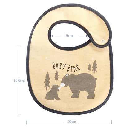 Bibs (3 Pack)