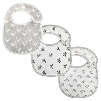 Bibs (3 Pack)