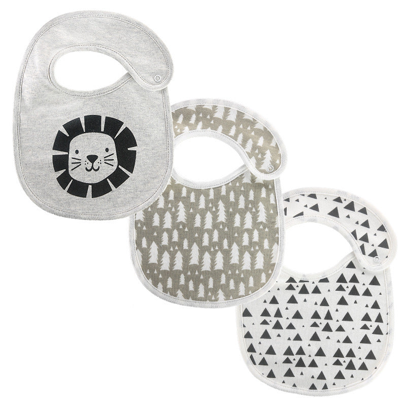 Bibs (3 Pack)